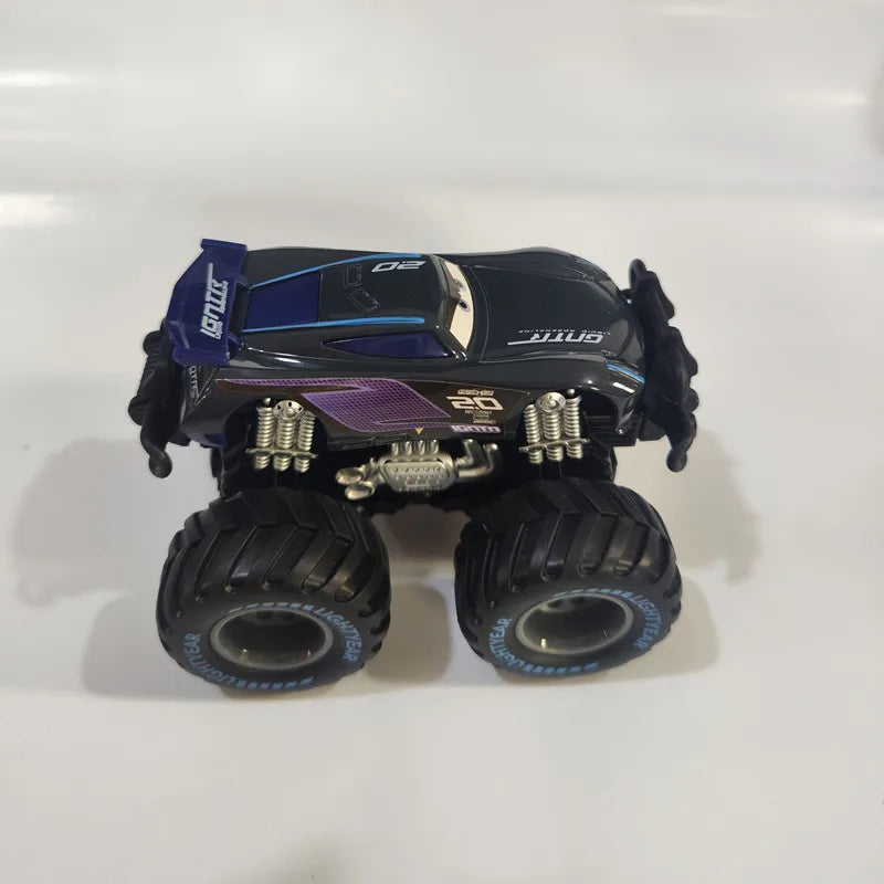 Voiture Cars Monster Truck - Storm Jackson