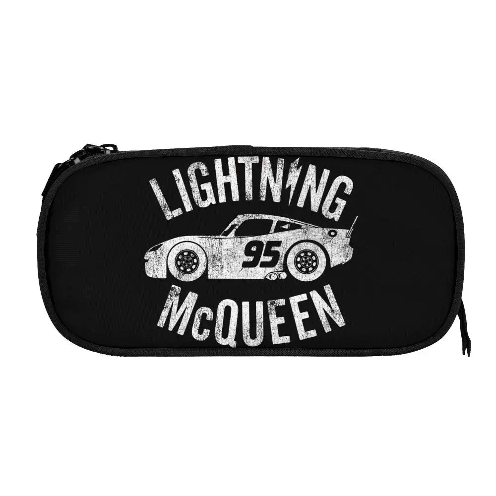 Trousse Scolaire Lightning McQueen Vintage