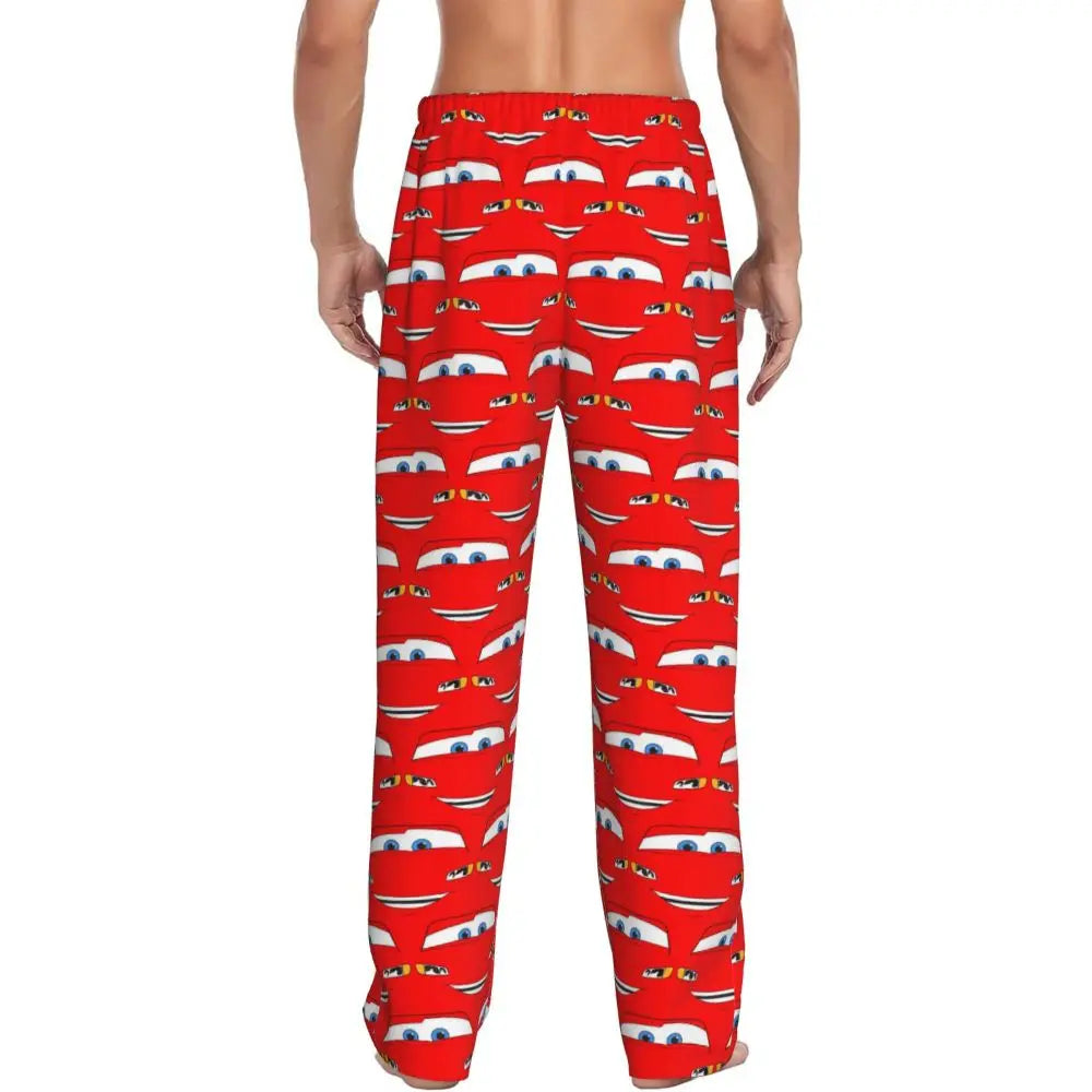 Pantalon Pyjama Cars Homme - Regard de Flash McQueen