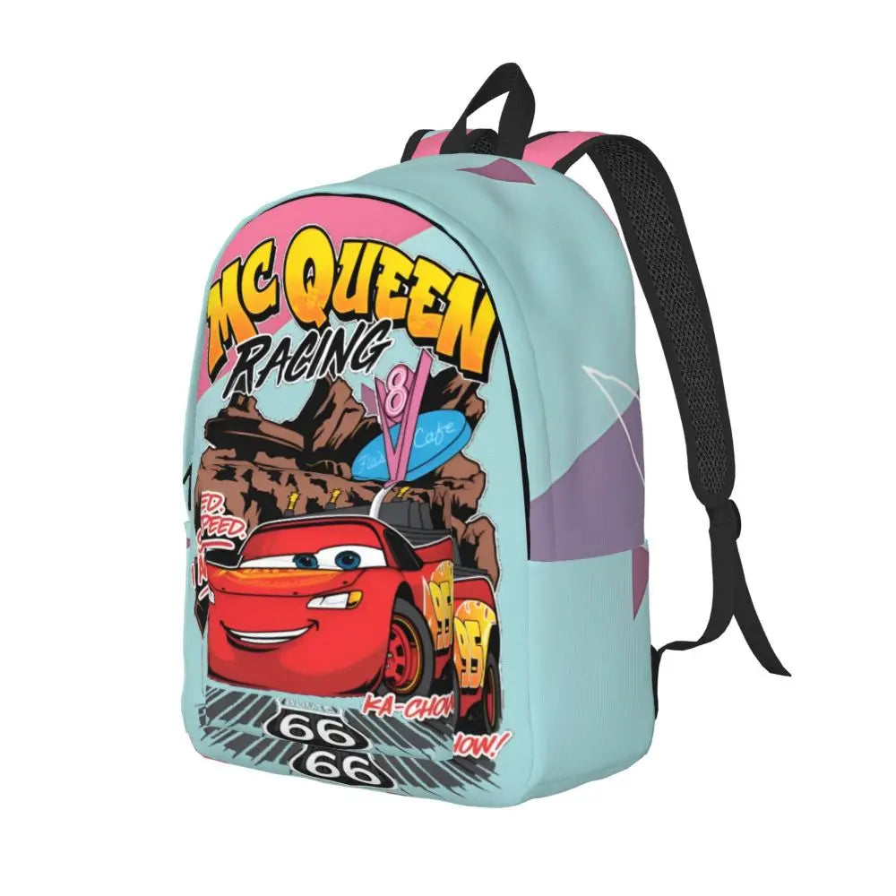 Cartable Cars McQueen Racing