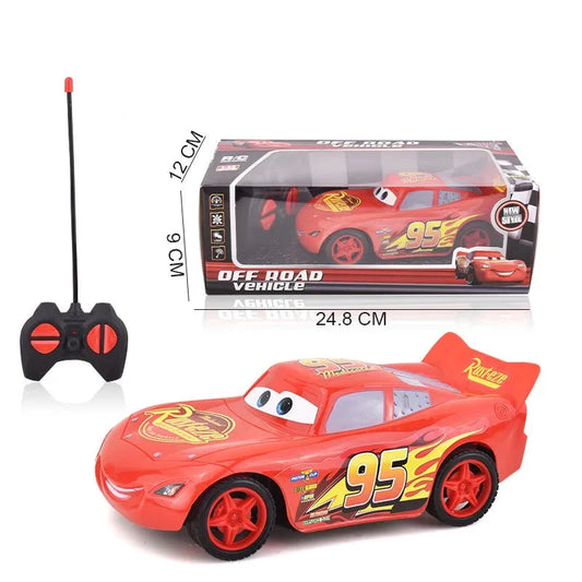 Voiture Electrique Flash McQueen