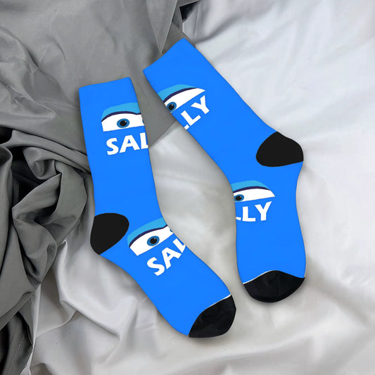 Chaussette Cars Regard de Sally