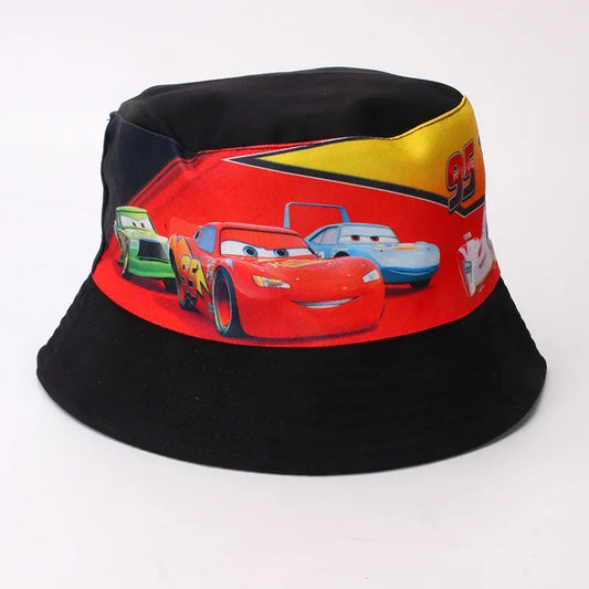 Bob Lightning McQueen Noir