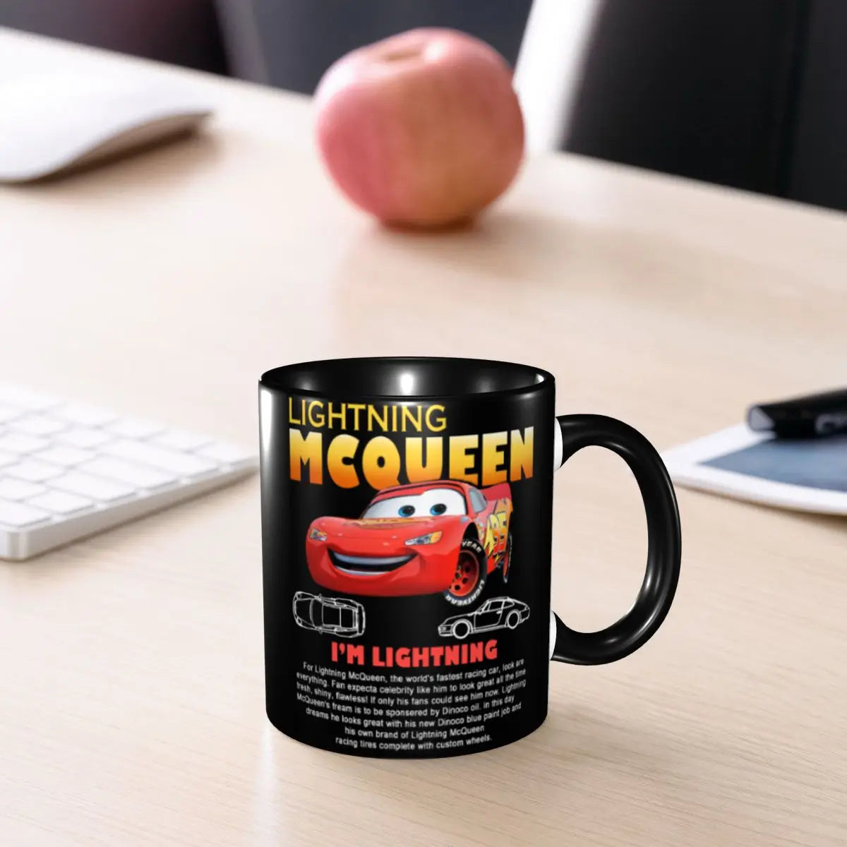 Mug Lightning McQueen