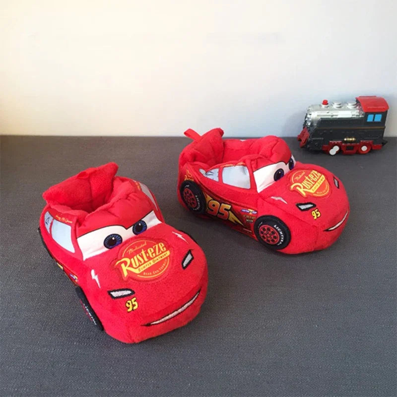 Chausson Cars Flash McQueen