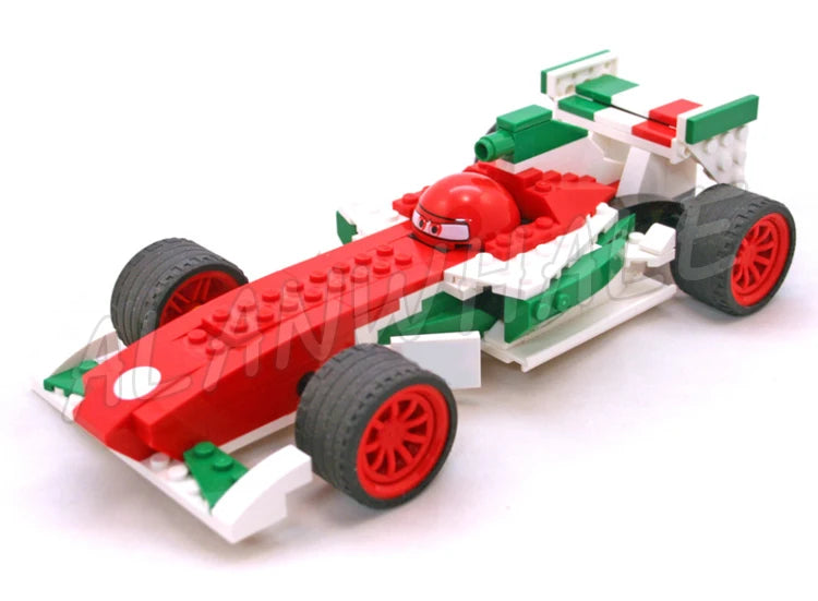 Lego Cars Formule 1 Francesco