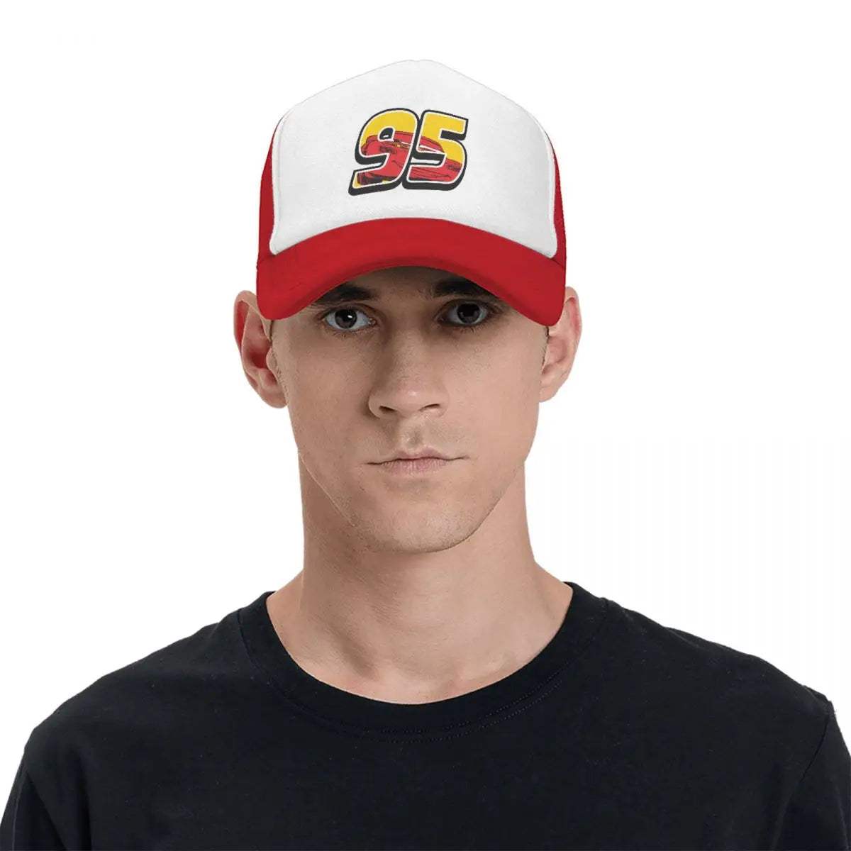 Casquette Cars Numéro 95