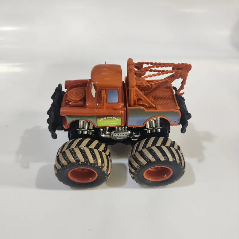 Voiture Cars Monster Truck - Martin "Mater"