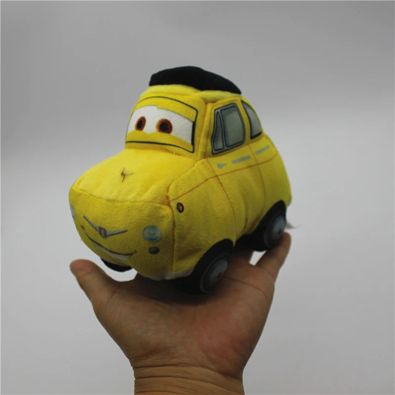 Petite Peluche Cars Luigi