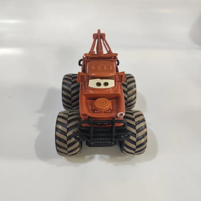 Voiture Cars Monster Truck - Martin "Mater"