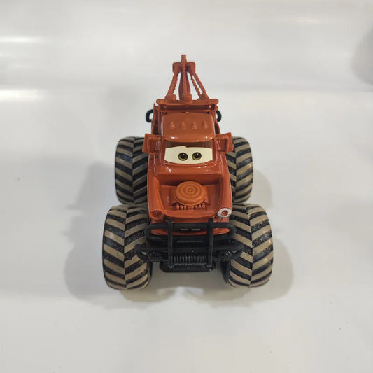 Voiture Cars Monster Truck - Martin "Mater"