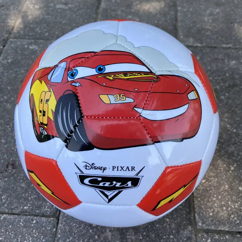 Ballon de Football Cars Flash McQueen