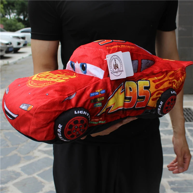 Peluche Cars Flash McQueen