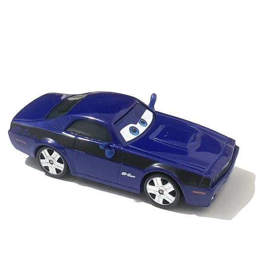 Voiture Cars 2 Agent Secret Espion - Rod Torque Redline