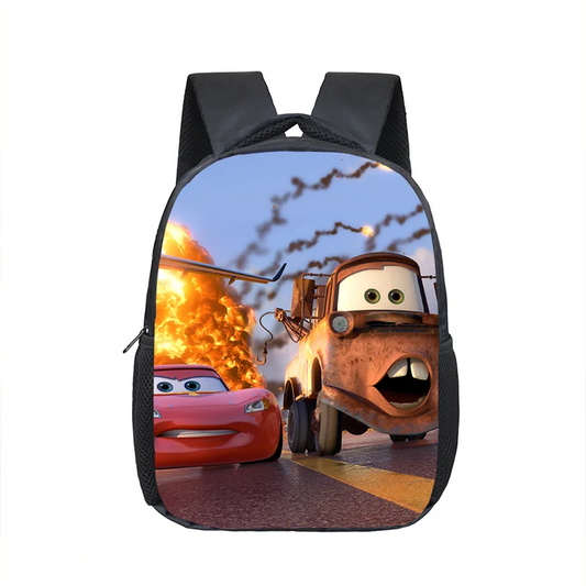 Sac à Dos Cars - Martin et McQueen