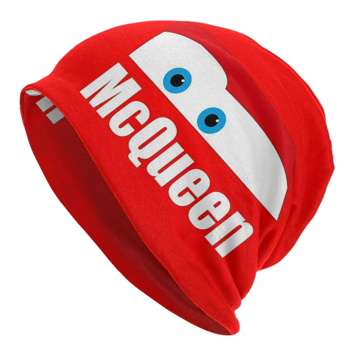 Bonnet Cars Rouge Flash McQueen