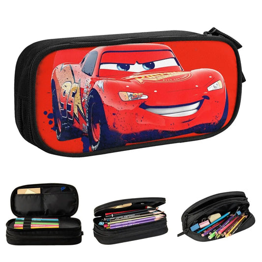 Trousse Scolaire Flash McQueen