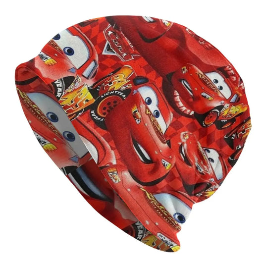 Bonnet Cars McQueen Partout