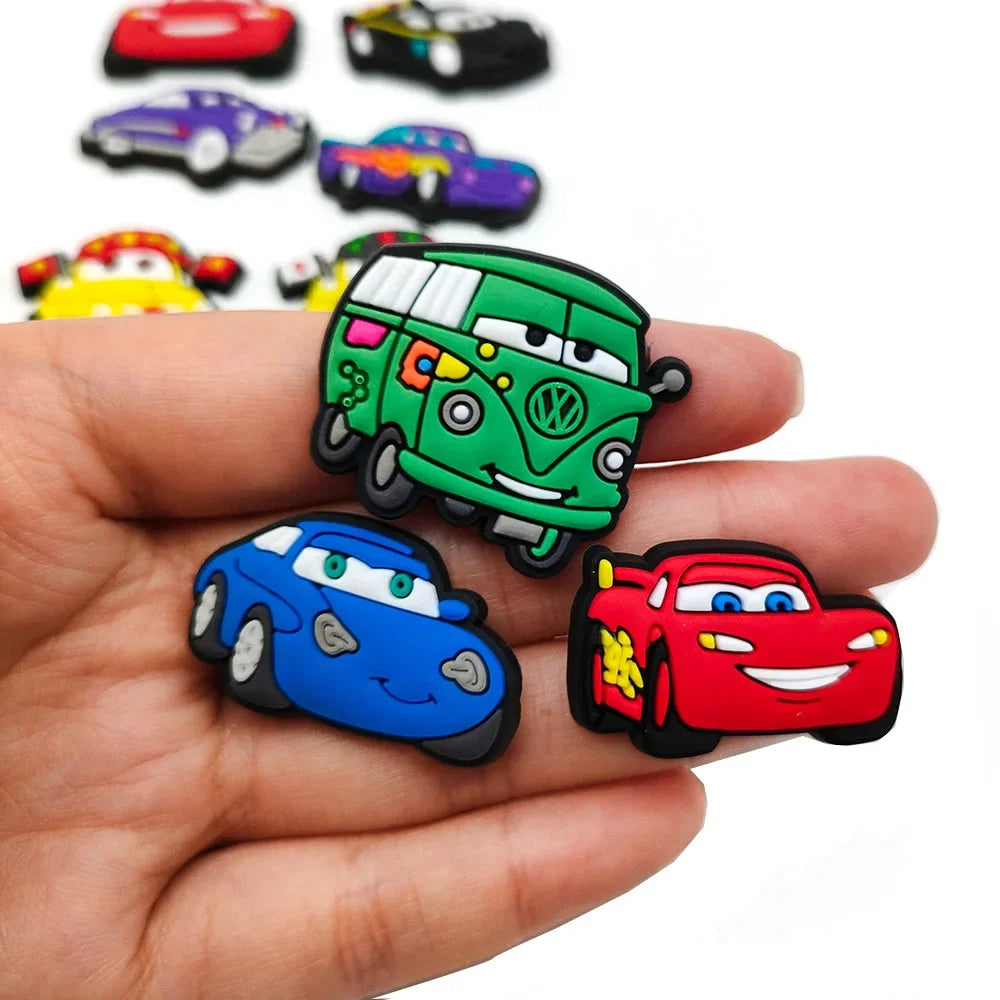 Accessoire de Décoration Crocs Jibbitz Cars