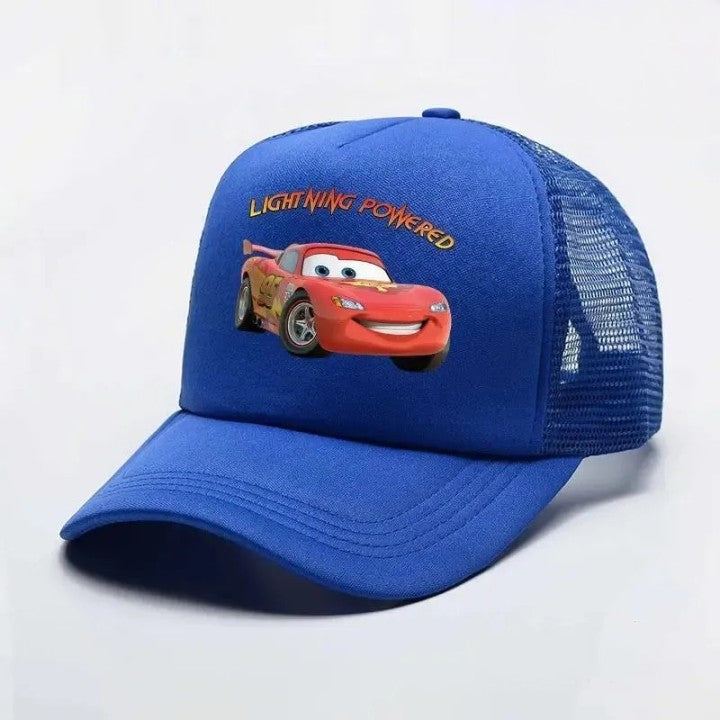 Casquette Cars Flash McQueen