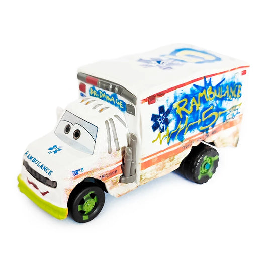 Voiture Cars 3 Ambulance No.5 - Dr Damage