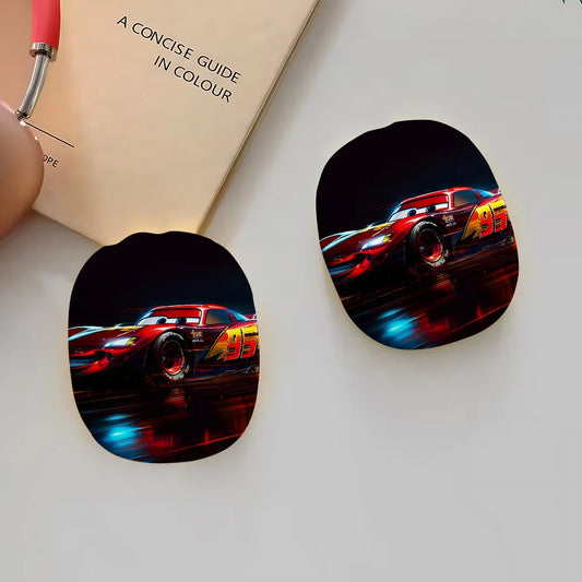 Coque Cars Airpods Max - Lightning McQueen