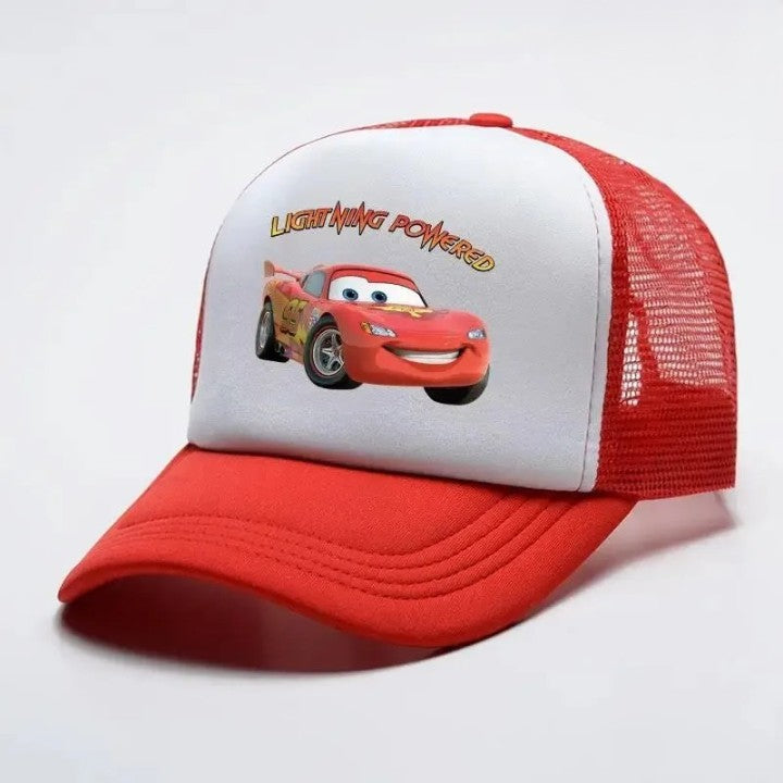 Casquette Cars Flash McQueen