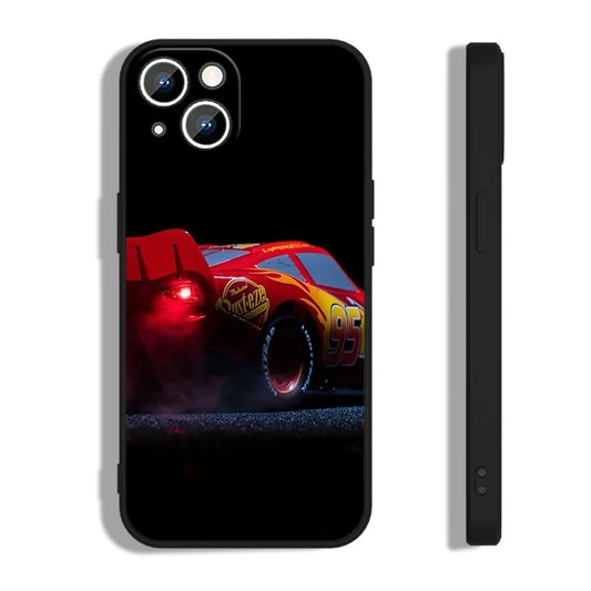 Coque Cars iPhone Lightning McQueen iPhone 7 8