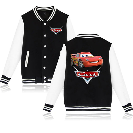 Veste Flash McQueen 4XL