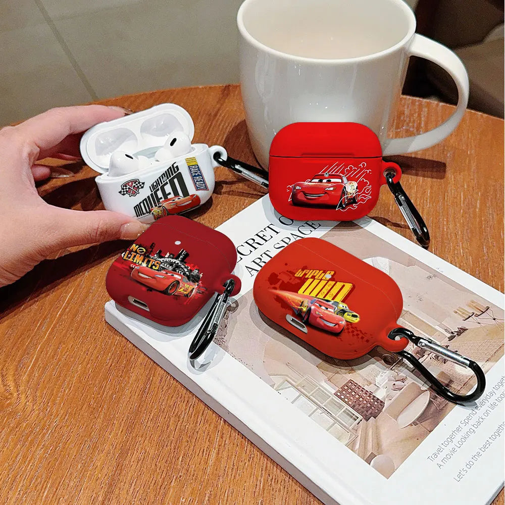 Etui Cars Airpods McQueen - Triple Win