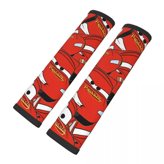 Protector de cinturón de seguridad para coche - Múltiples McQueen