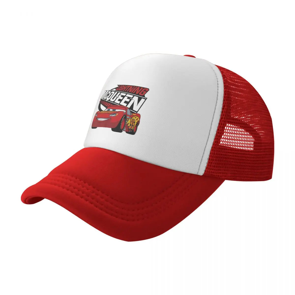 Casquette Flash McQueen