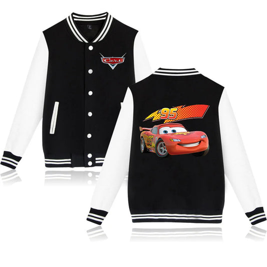 Veste Cars McQueen Numéro 95 4XL