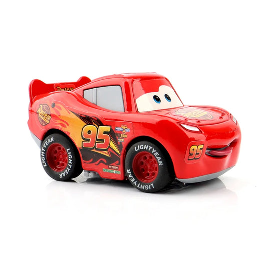 Mini Racer Cars - Lightning Flash McQueen