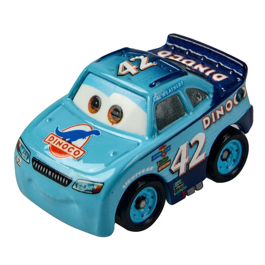 Mini Racer Cars 3 - Cal Weathers