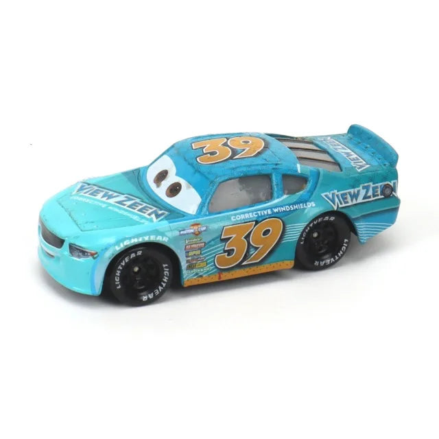 Voiture Cars 3 Piston Cup No.39 - Buck Bearingly