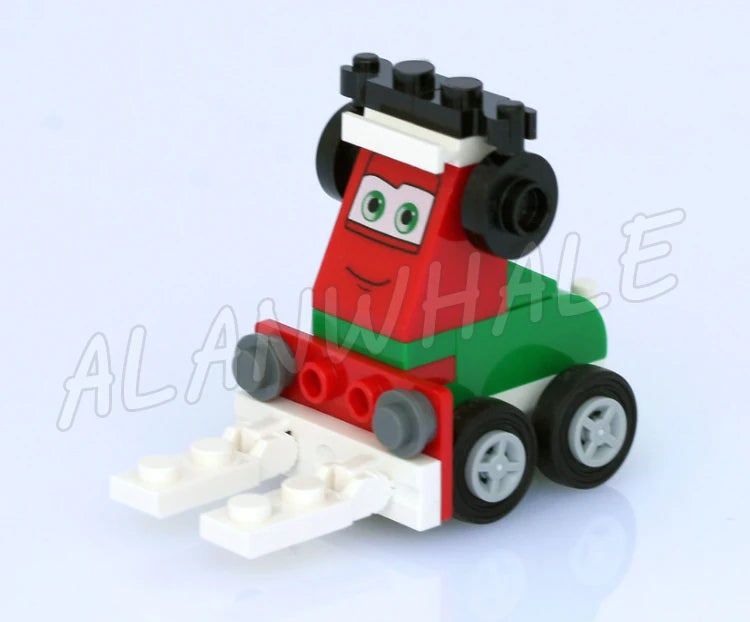 Lego Cars Formule 1 Francesco