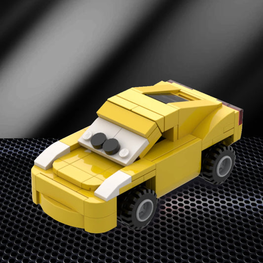 Lego Cars Cruz Ramirez