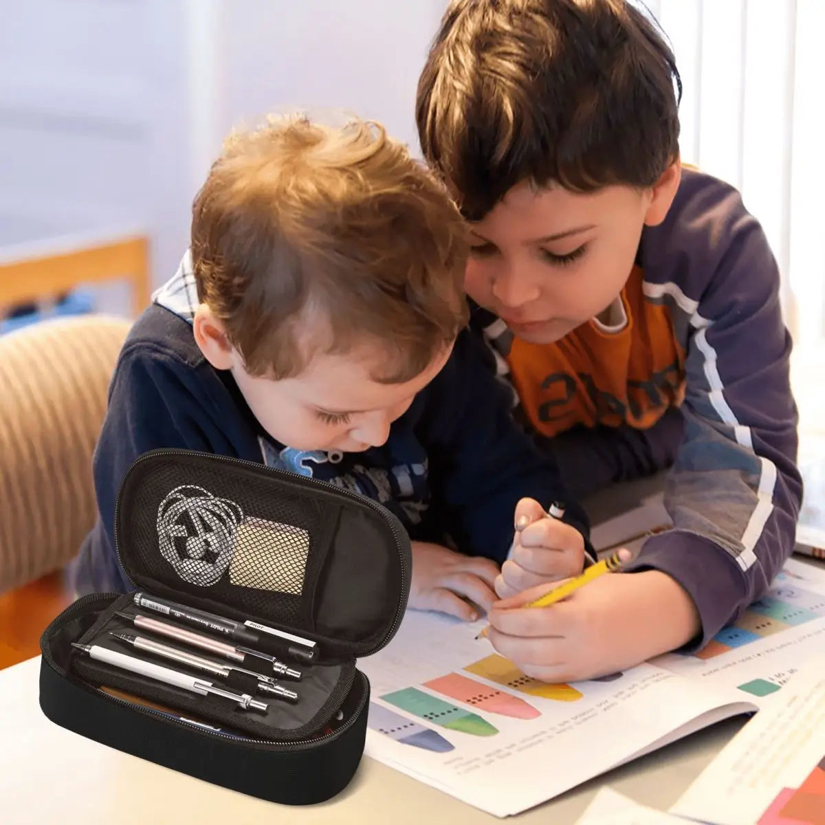 Trousse Scolaire Cars Numéro 95