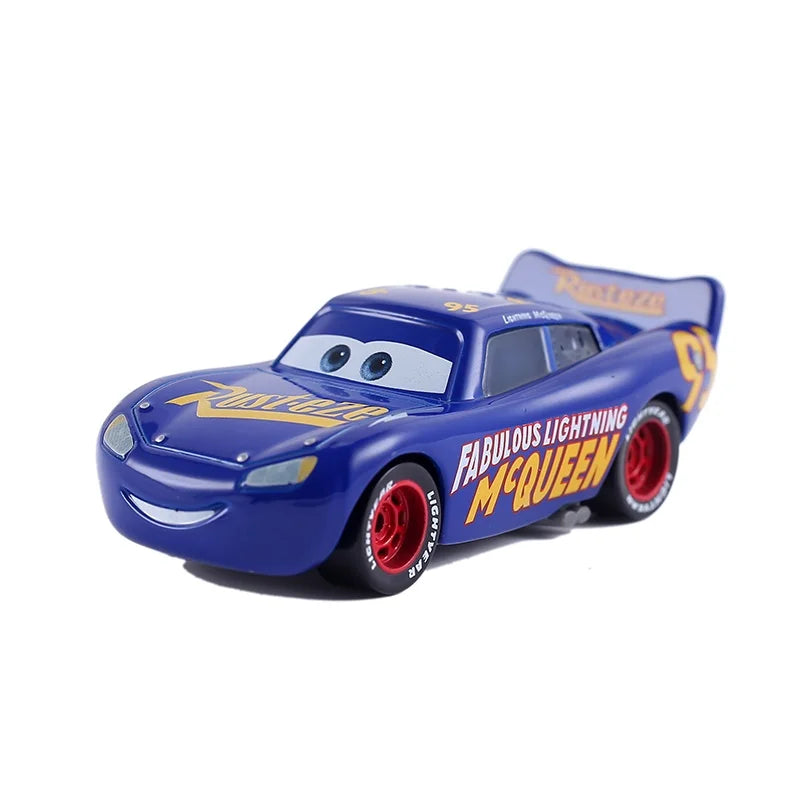 Voiture Cars 3 Flash McQueen - Fabulous Lightning McQueen