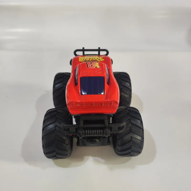 Voiture Cars Monster Truck - Lightning Flash McQueen