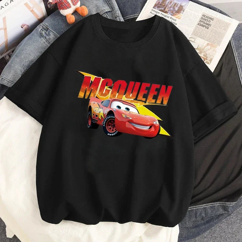 T-Shirt Flash McQueen XS