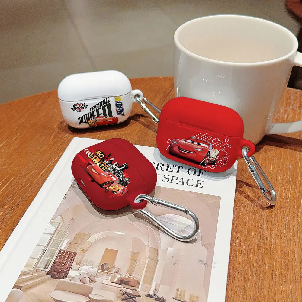 Etui Cars Airpods Flash McQueen - No Limits