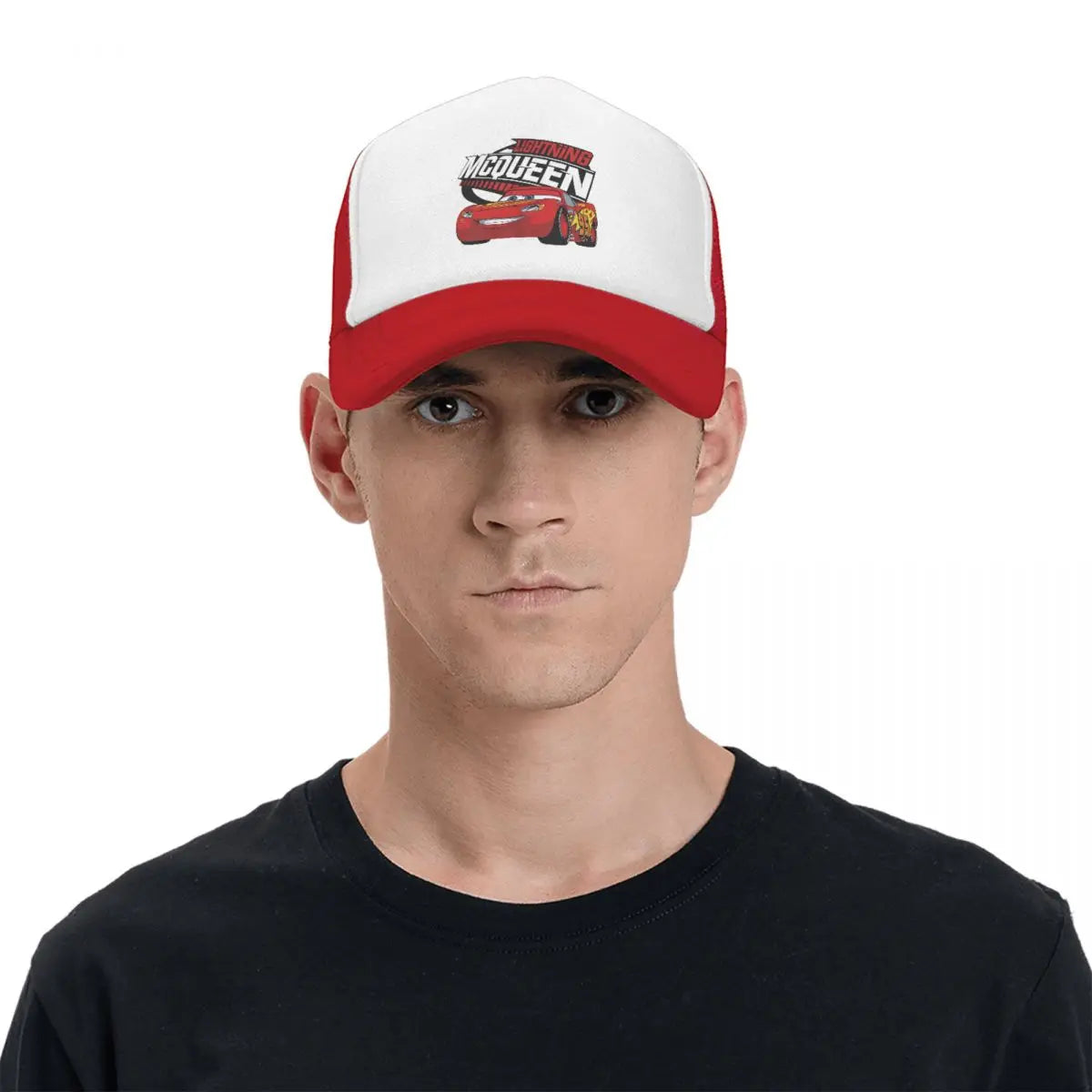 Casquette Flash McQueen