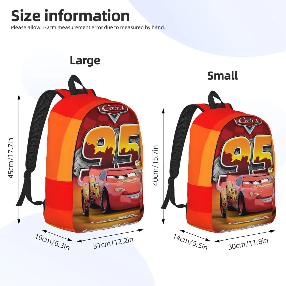 Cartable Cars McQueen 95