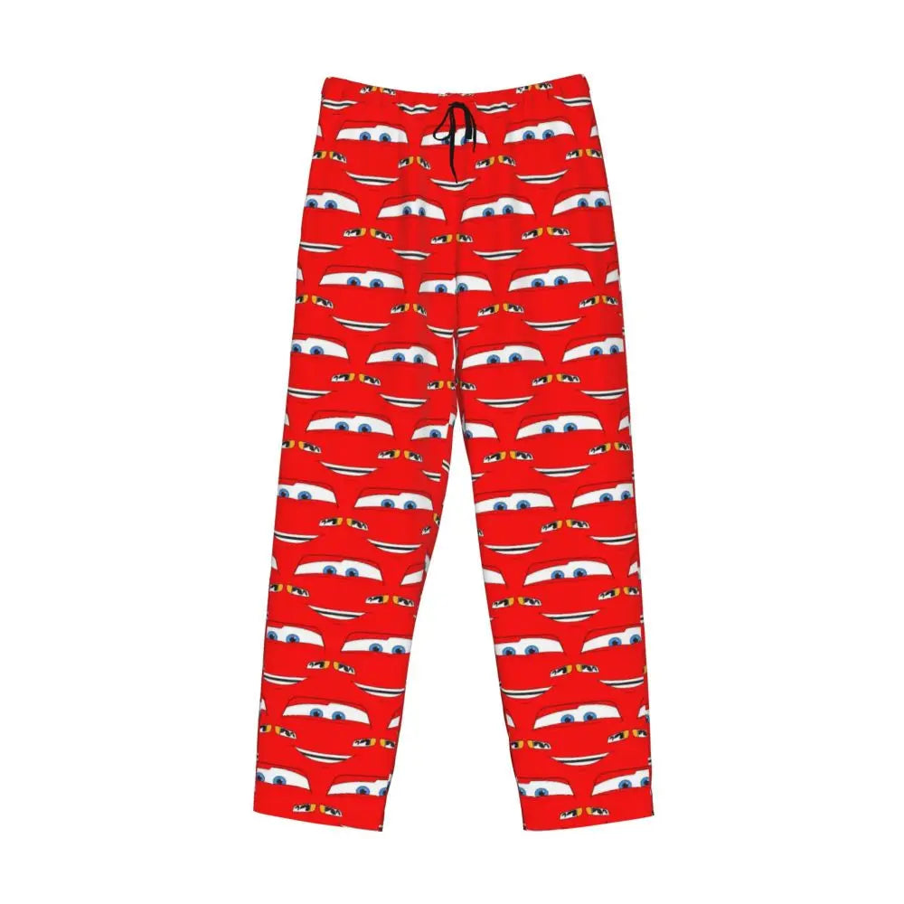 Pantalon Pyjama Cars Homme - Regard de Flash McQueen