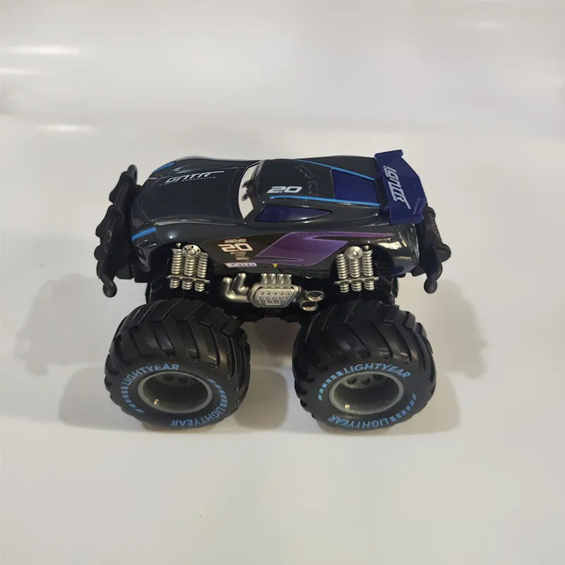 Voiture Cars Monster Truck - Storm Jackson