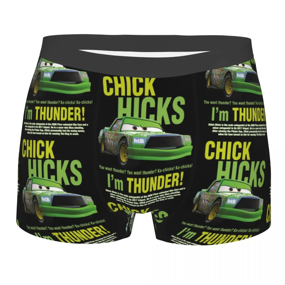 Boxer Cars Chick Hicks XXL