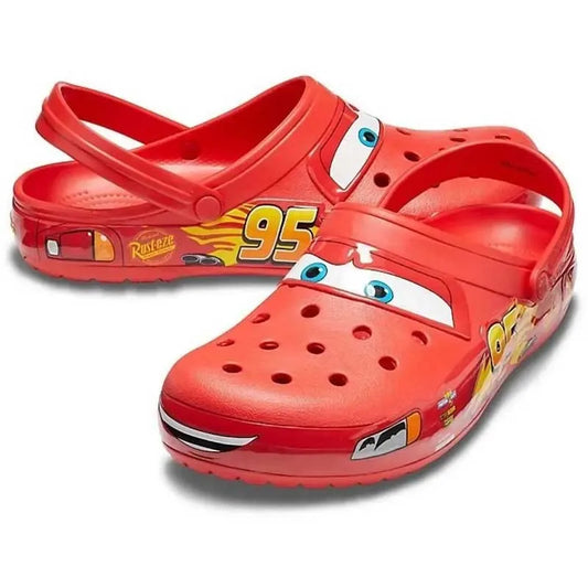 Chausson Crocs Cars Flash McQueen