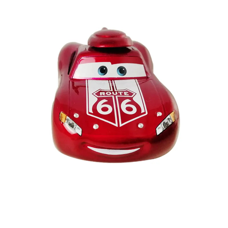 Voiture Cars Route 66 - Cruisin' Lightning McQueen